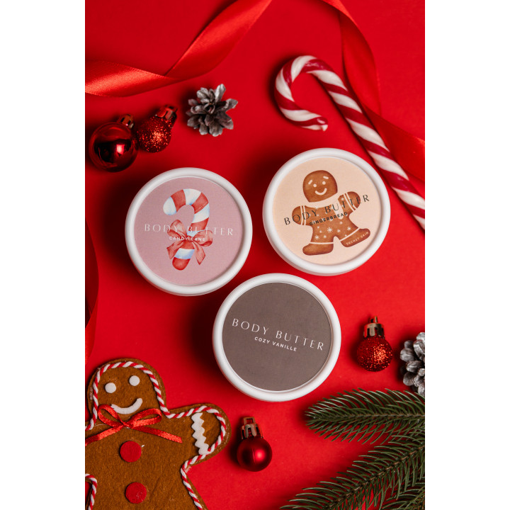 Баттер для тела Secret Skin (GINGERBREAD мини 50 мл)