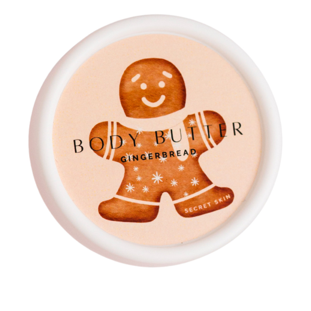 Баттер для тела Secret Skin (GINGERBREAD мини 50 мл)