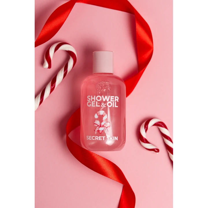 Гель-олія Secret Skin (CANDY CANE 200 мл)