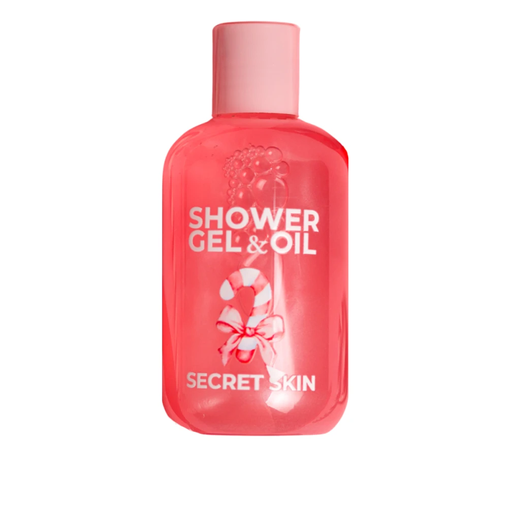 Гель-олія Secret Skin (CANDY CANE 200 мл)