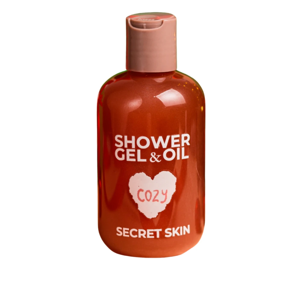 Гель-масло Secret Skin (COZY VANILLE 200 мл)