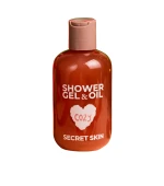 Гель-масло Secret Skin (COZY VANILLE 200 мл)