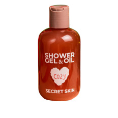 Гель-олія Secret Skin (COZY VANILLE 200 мл)