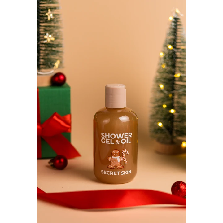 Гель-олія Secret Skin (GINGERBREAD 200 мл)