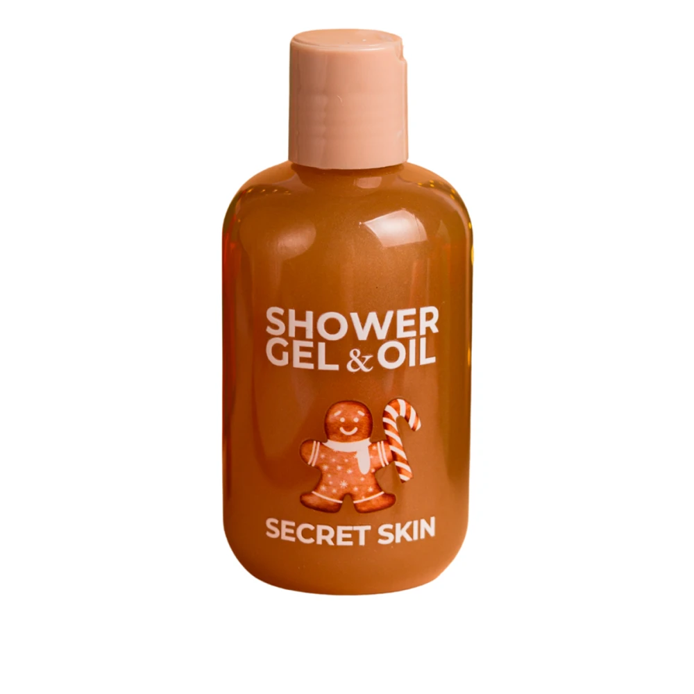 Гель-олія Secret Skin (GINGERBREAD 200 мл)
