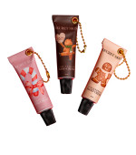 Набір Secret Skin (з трьох міні кремів брелків)