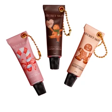 Набор Secret Skin (из трех мини брелковых кремов)