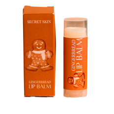 Бальзам для губ Secret Skin (GINGERBREAD)