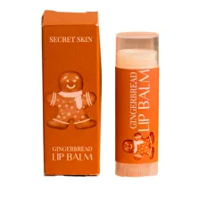 Бальзам для губ Secret Skin (GINGERBREAD)