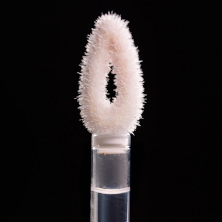 Тени жидкие для век Zola x Valentina Lelyukh (Silky Matte 02 Moonlight)