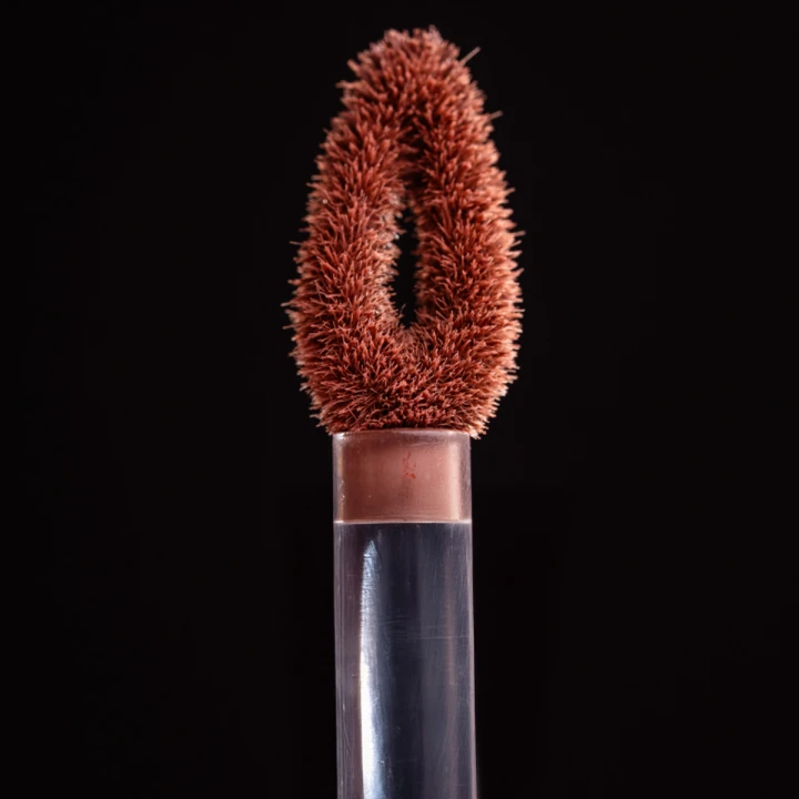 Тіні рідкі для повік Zola x Valentina Lelyukh (Silky Matte 07 Smoky Orchid)