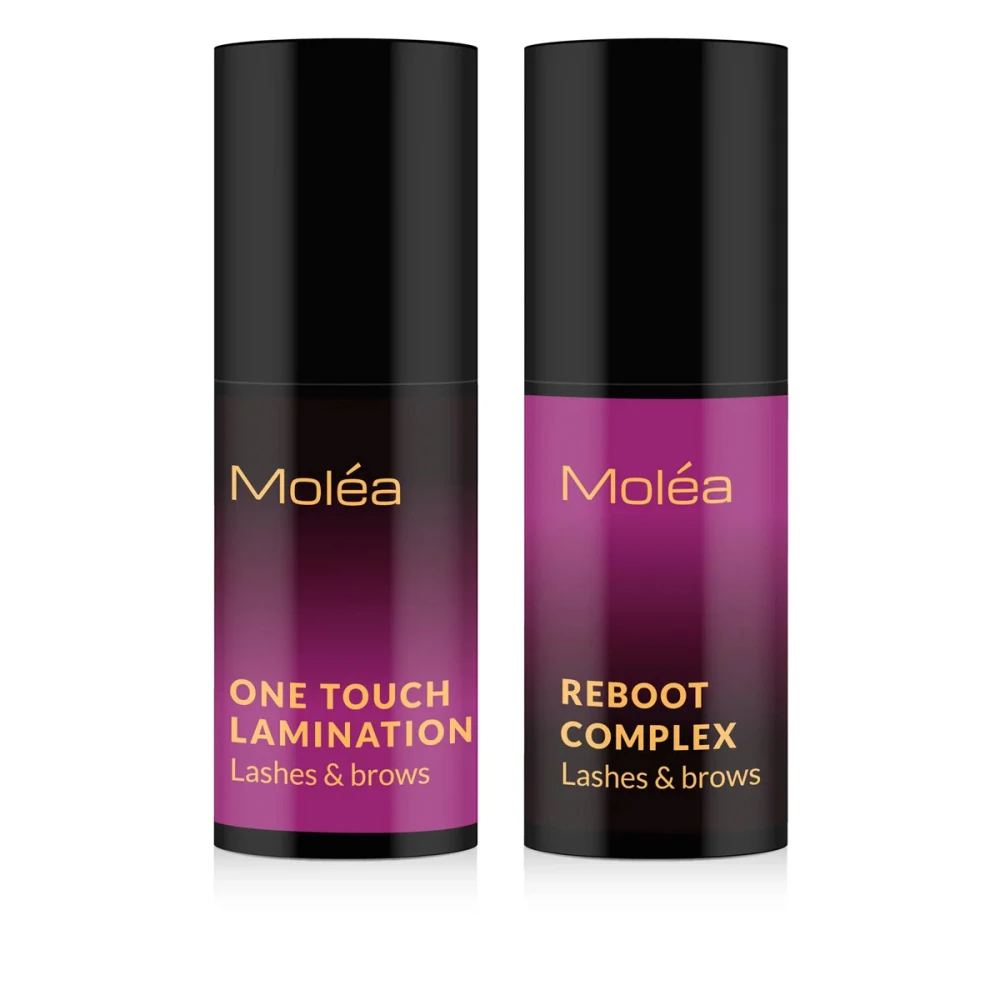 Набор для ламинирования бровей и ресниц Nikkmole (Synergy Molea Lami Set)