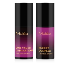 Набір для ламінування брів та вій Nikkmole (Synergy Molea Lami Set)