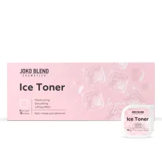Кріо-тонер для обличчя Joko Blend (Ice Toner 6 шт 10 мл)