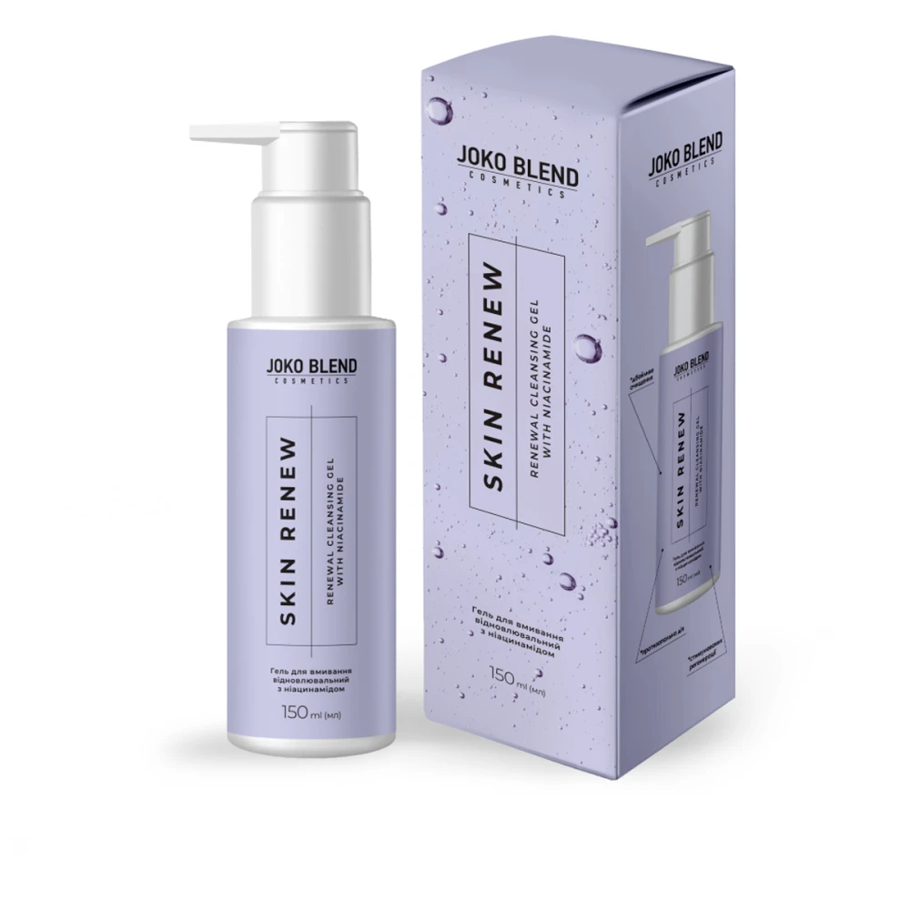Гель для вмивання Joko Blend (Skin Renew 150 мл)