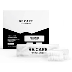 Набір для вмивання та догляду Re Care (Clean & Care Accessories Set косметична пов'язка та напульсники)
