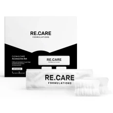 Набор для умывания и ухода Re Care (Clean & Care Accessories Set косметическая повязка и напульсники)