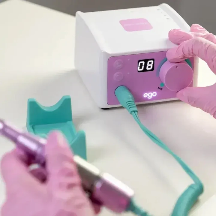 Фрезер для маникюра ULKA (EGO APEX 65 Вт, 35 000 об/мин)