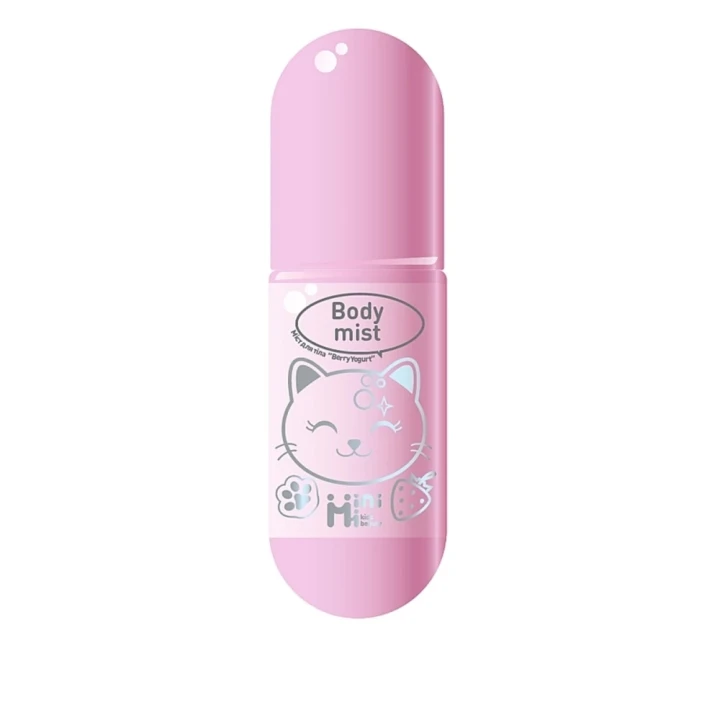 Мист парфюмированный для тела MiniMi (Very Berry 90 мл)