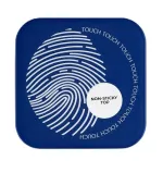 Топ прозрачный Touch (Non-sticky 30 мл)