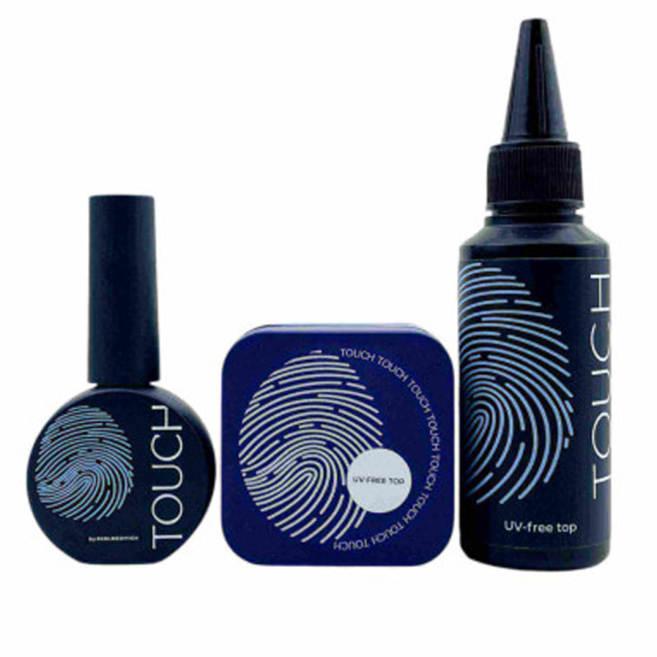 Топ прозрачный Touch (UV-free 30 мл)