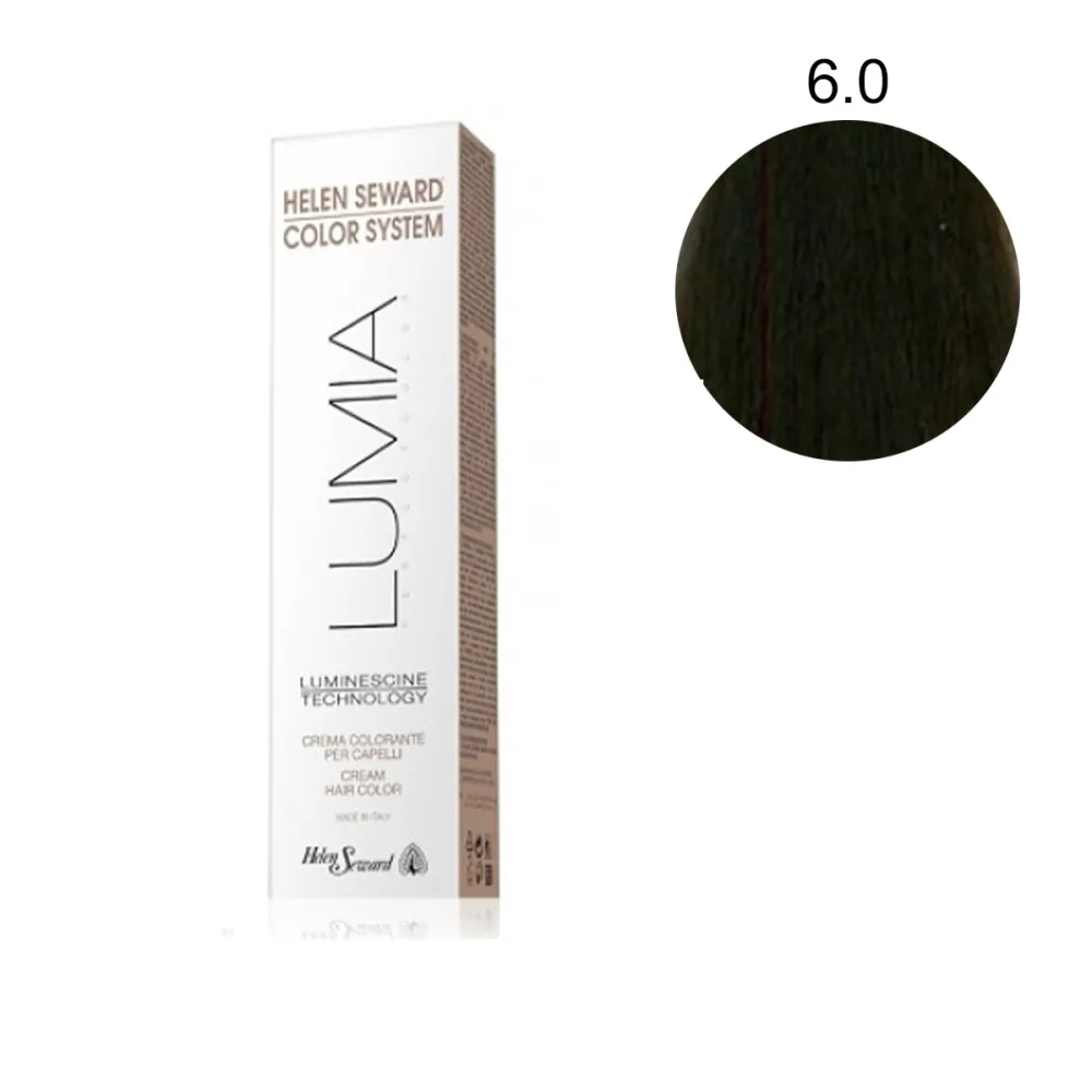 Краска для волос HELEN SEWARD (Lumia 6-0 100 мл)
