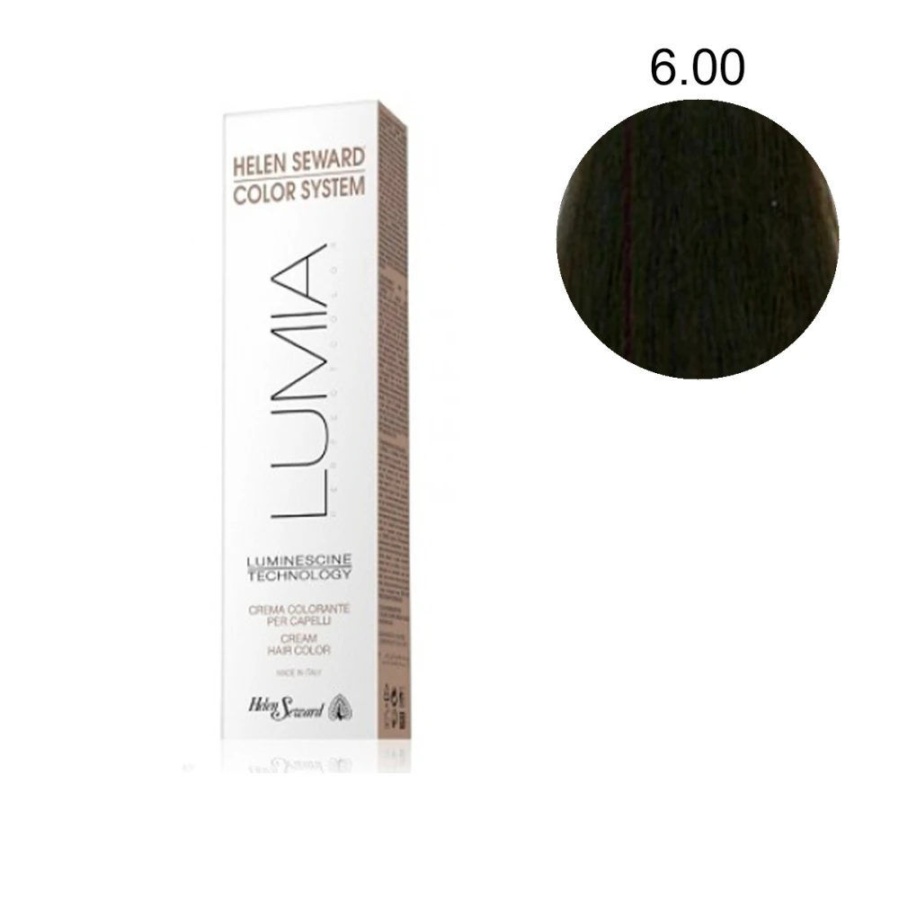 Краска для волос HELEN SEWARD (Lumia 6-00 100 мл)