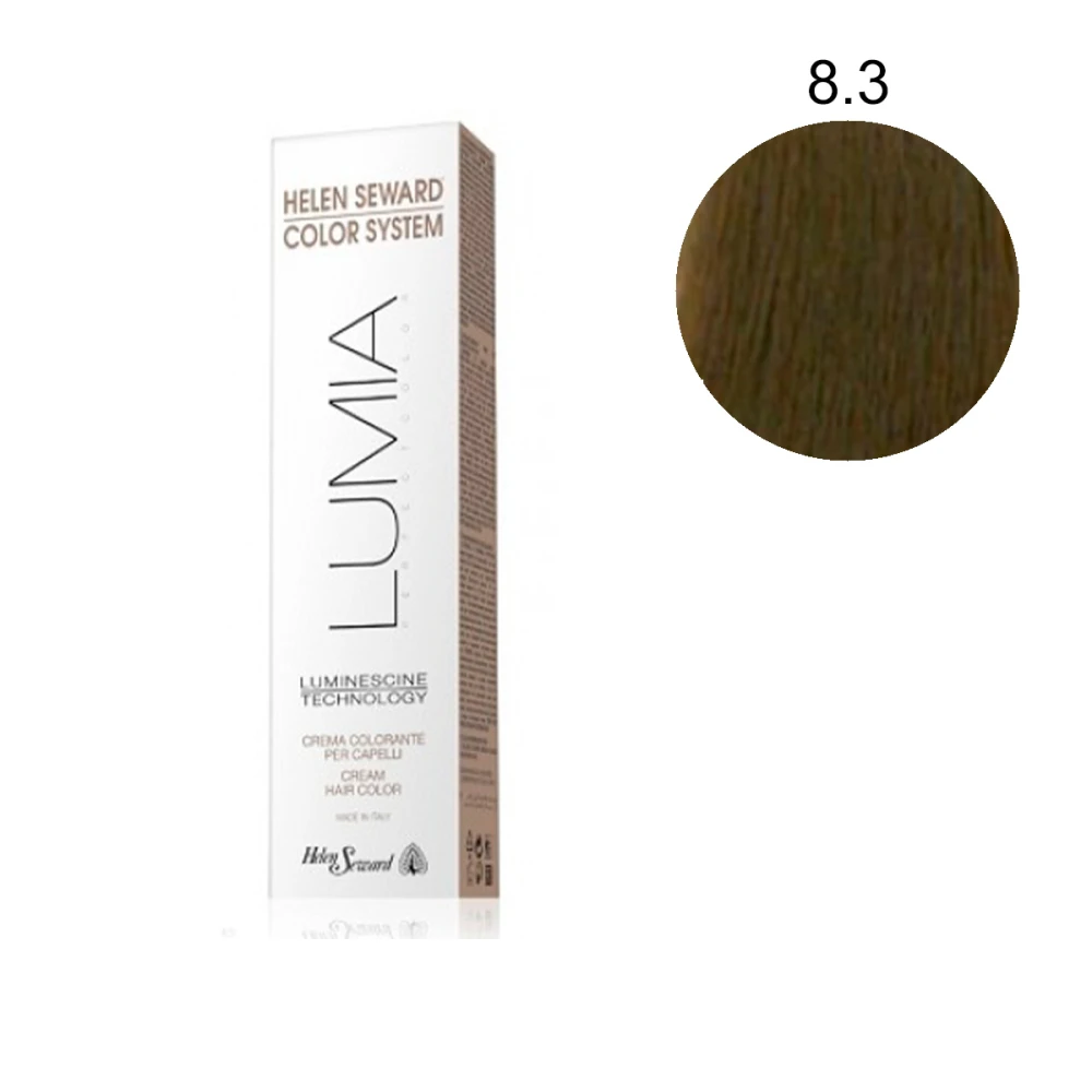 Краска для волос HELEN SEWARD (Lumia 8-3 100 мл)