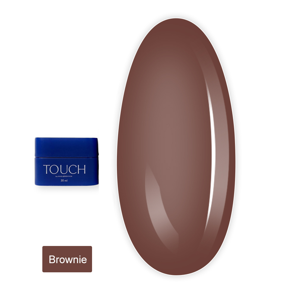 Гель Builder Gel 30 мл (Brownie)
