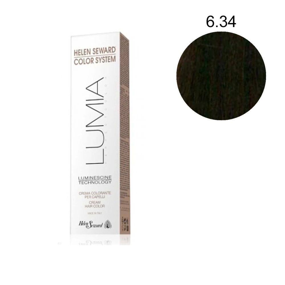Краска для волос HELEN SEWARD (Lumia 6-34 100 мл)