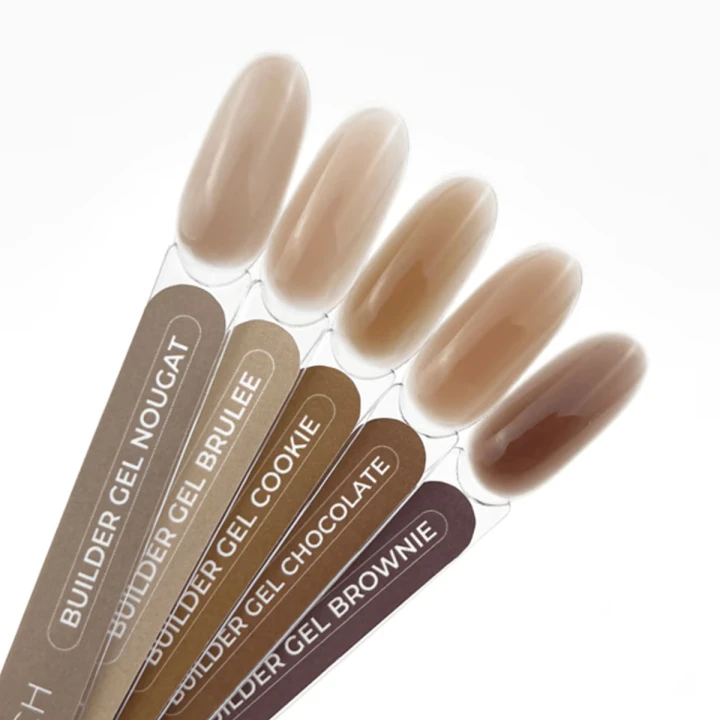 Гель Builder Gel 30 мл (Brulee)