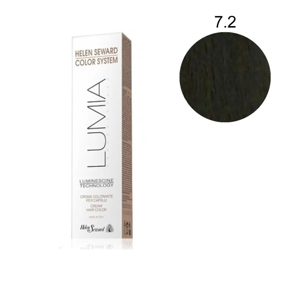 Фарба для волосся HELEN SEWARD (Lumia 7-2 100 мл)