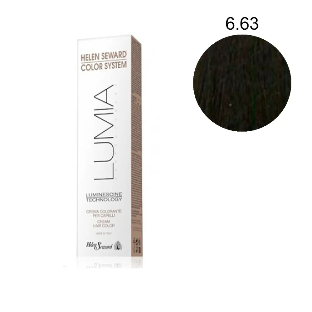Краска для волос HELEN SEWARD (Lumia 6-63 100 мл)