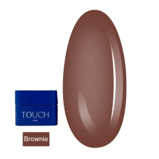 Гель Builder gel, 10 мл (Brownie)