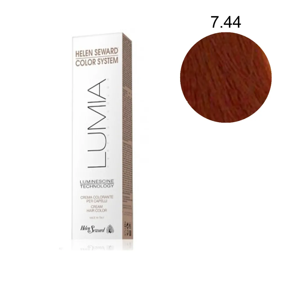 Краска для волос HELEN SEWARD (Lumia 7-44 100 мл)