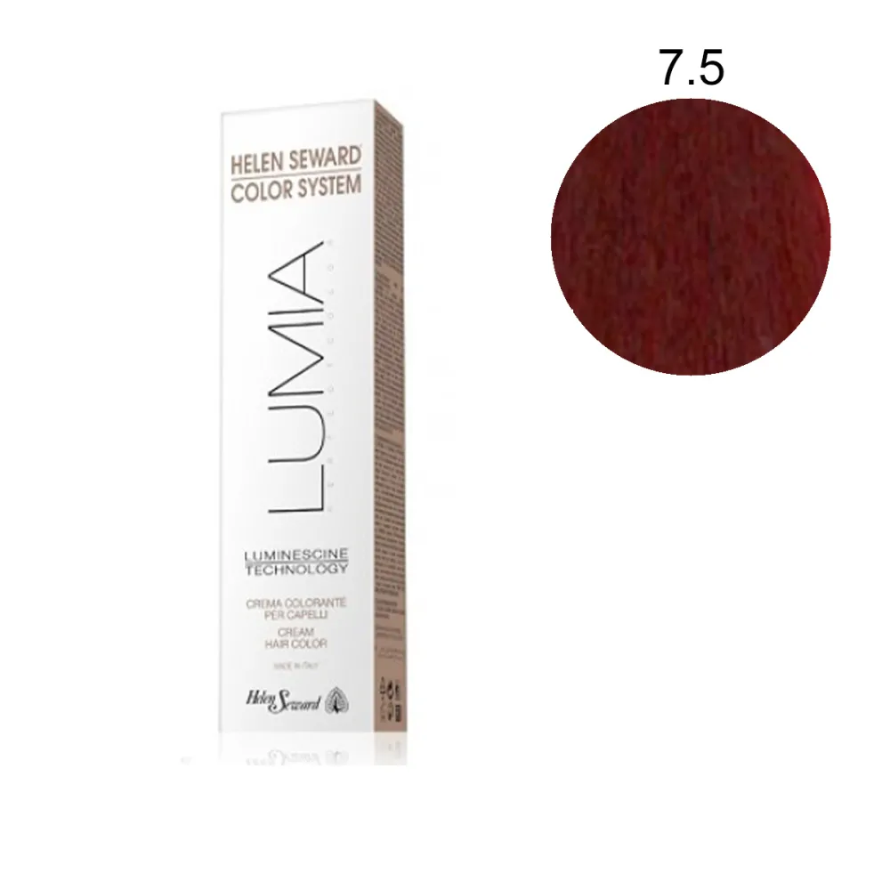 Краска для волос HELEN SEWARD (Lumia 7-5 100 мл)