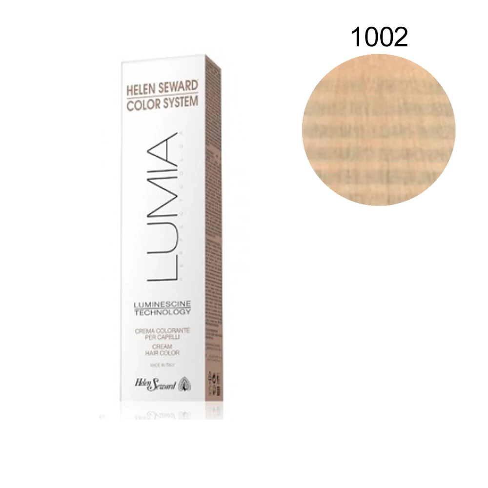 Краска для волос HELEN SEWARD (Lumia 1002 100 мл)