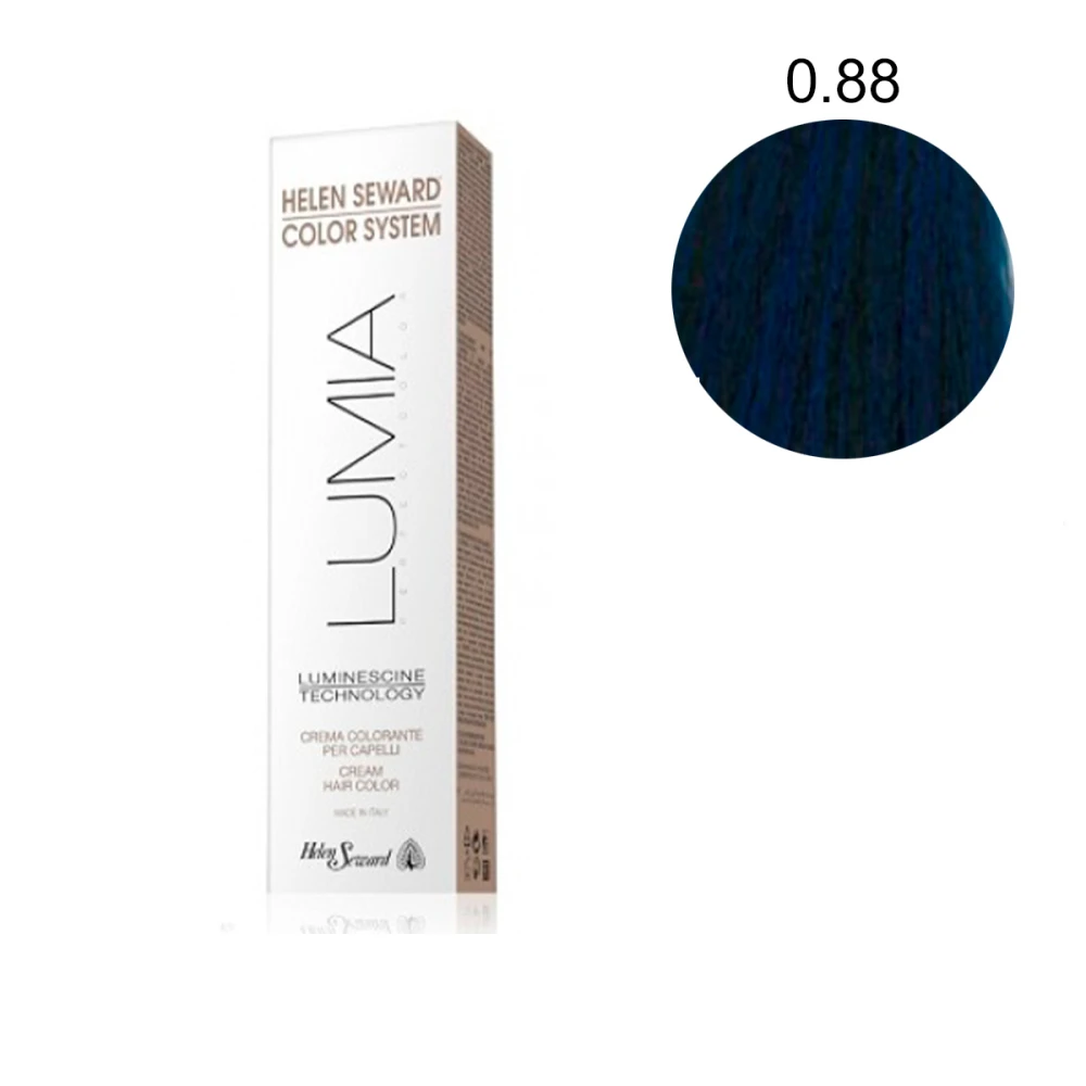 Краска для волос HELEN SEWARD (Lumia 0-88 100 мл)