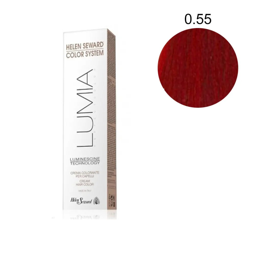 Краска для волос HELEN SEWARD (Lumia 0-55 100 мл)