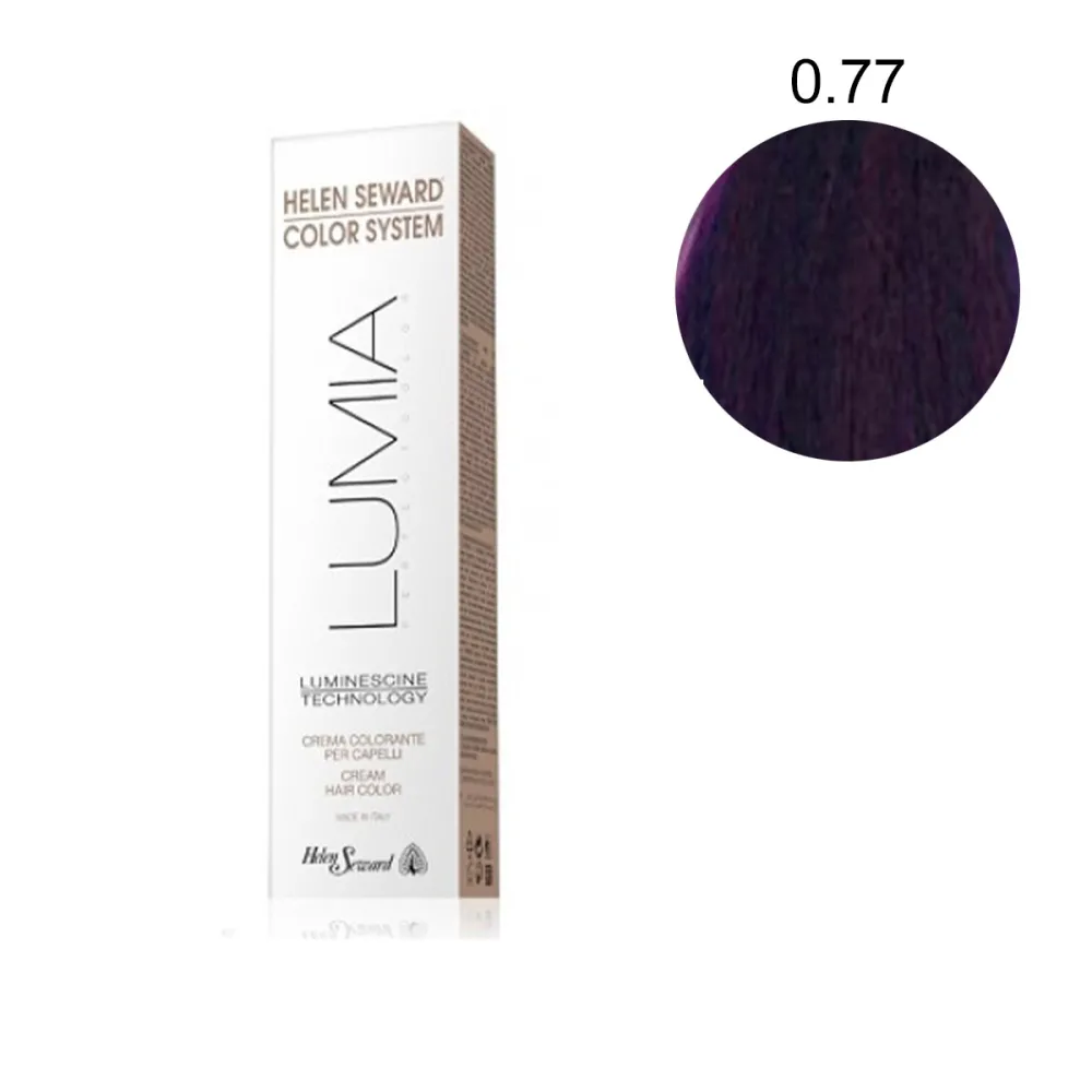 Краска для волос HELEN SEWARD (Lumia 0-77 100 мл)
