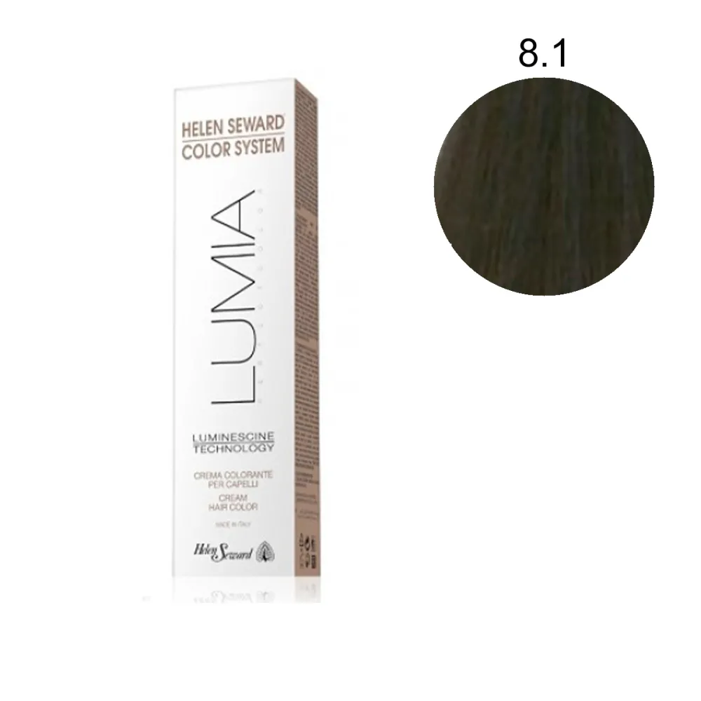 Краска для волос HELEN SEWARD (Lumia 8-1 100 мл)