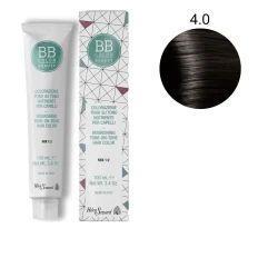 Фарба для волосся без аміаку HELEN SEWARD (Beauty BB COLOR 4-0 100 мл)