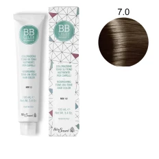 Фарба для волосся без аміаку HELEN SEWARD (Beauty BB COLOR 7-0 100 мл)
