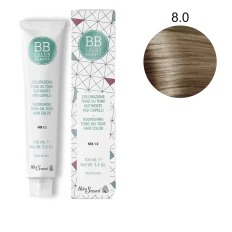 Фарба для волосся без аміаку HELEN SEWARD (Beauty BB COLOR 8-0 100 мл)