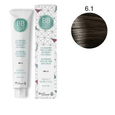 Фарба для волосся без аміаку HELEN SEWARD (Beauty BB COLOR 6-1 100 мл)