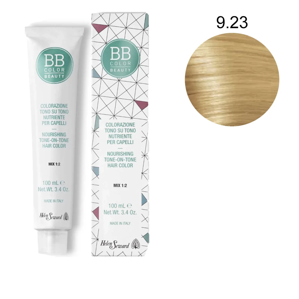 Фарба для волосся без аміаку HELEN SEWARD (Beauty BB COLOR 9-23 100 мл)