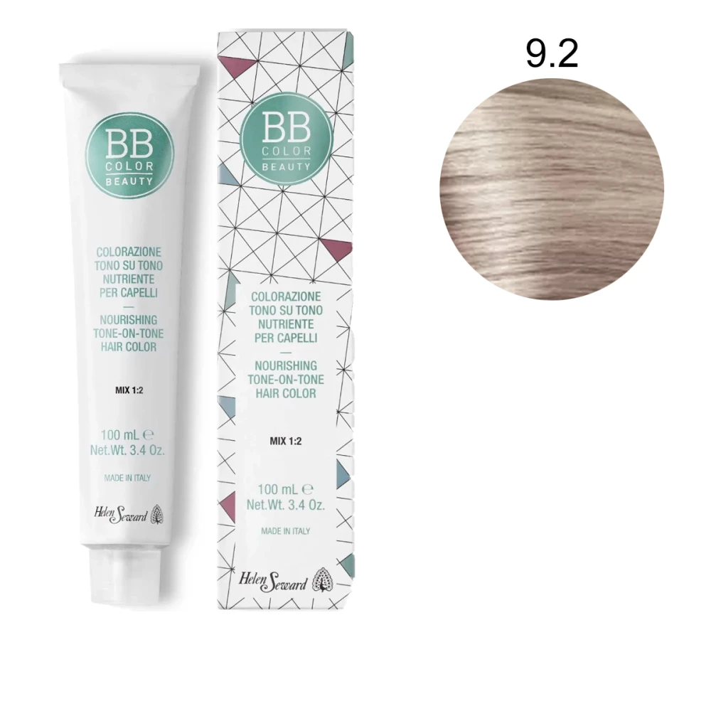 Фарба для волосся без аміаку HELEN SEWARD (Beauty BB COLOR 9-2 100 мл)