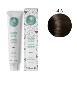 Краска для волос без аммиака HELEN SEWARD (Beauty BB COLOR 4-3 100 мл)