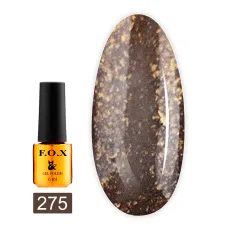 Гель-лак FOX gold Pigment 6 мл (275)