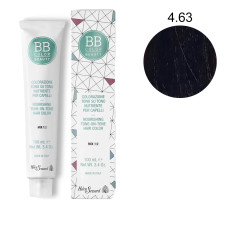 Фарба для волосся без аміаку HELEN SEWARD (Beauty BB COLOR 4-63 100 мл)